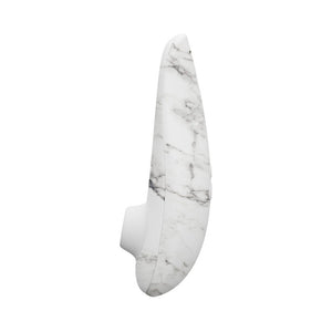 x Marilyn Monroe Classic 2 Special Edition Pleasure Air Clitoral Stimulator White Marble
