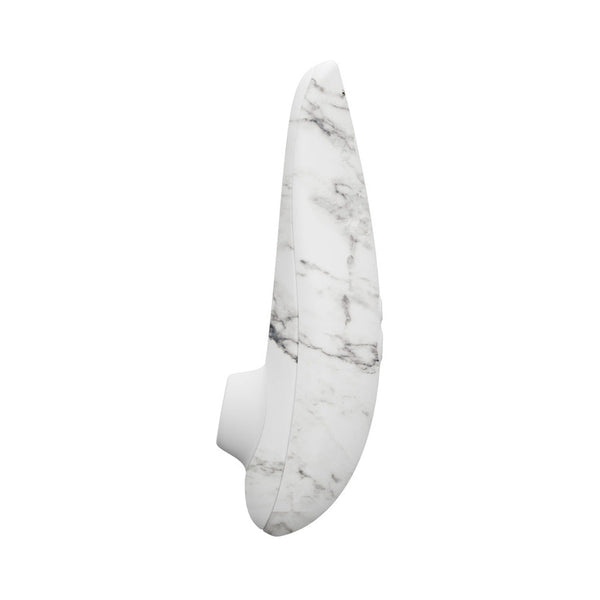 x Marilyn Monroe Classic 2 Special Edition Pleasure Air Clitoral Stimulator White Marble