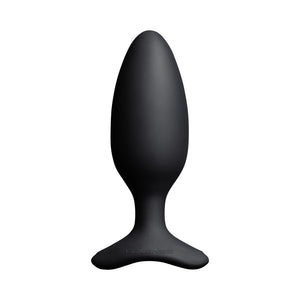 Hush 2 Bluetooth Remote-Controlled Vibrating Butt Plug M 1.75 in.