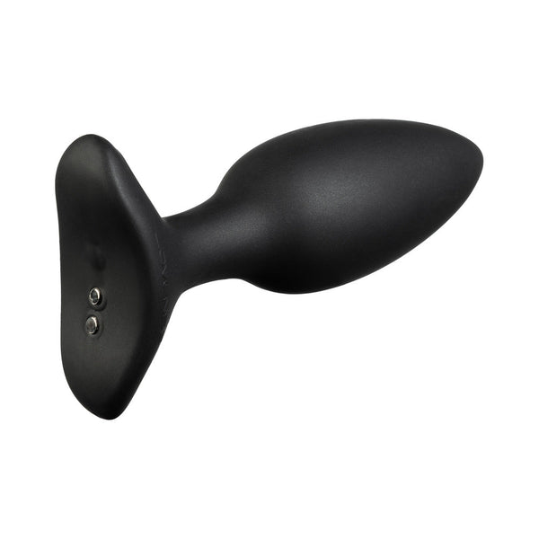 Hush 2 Bluetooth Remote-Controlled Vibrating Butt Plug M 1.75 in.
