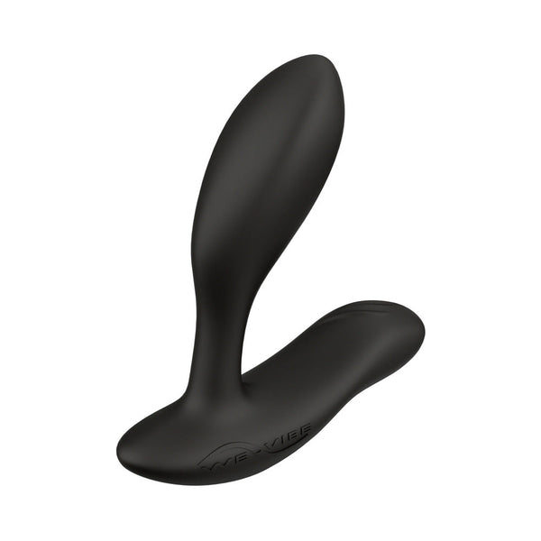 Vector+ Dual Stimulation Prostate Massager Charcoal Black