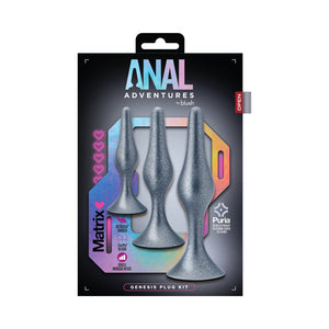 Genesis Plug Kit Stellar Silver
