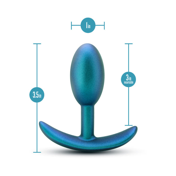 Nebula Plug Lunar Blue