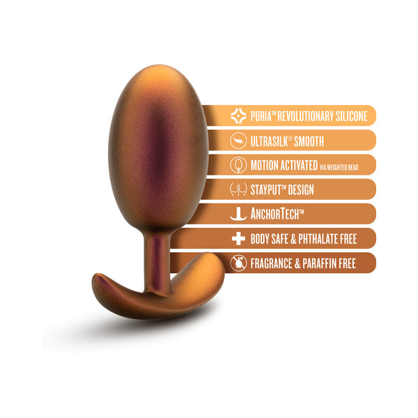 Neutron Plug Cosmic Copper