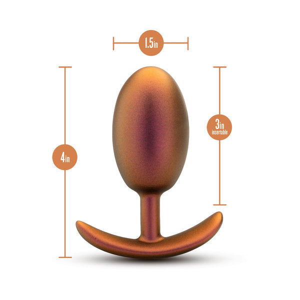 Neutron Plug Cosmic Copper