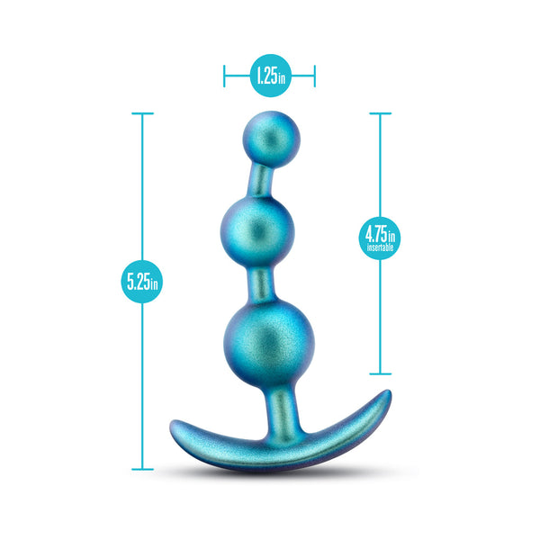 Gamma Plug Neptune Teal