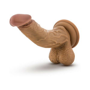 Dr. Stephen 6.5 in. Dildo with Balls Tan