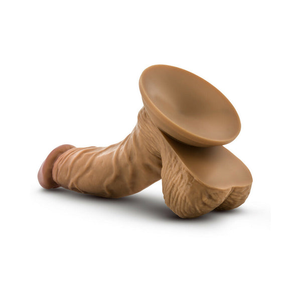 Dr. Stephen 6.5 in. Dildo with Balls Tan