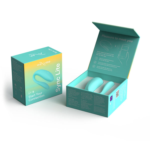 Sync Lite Aqua