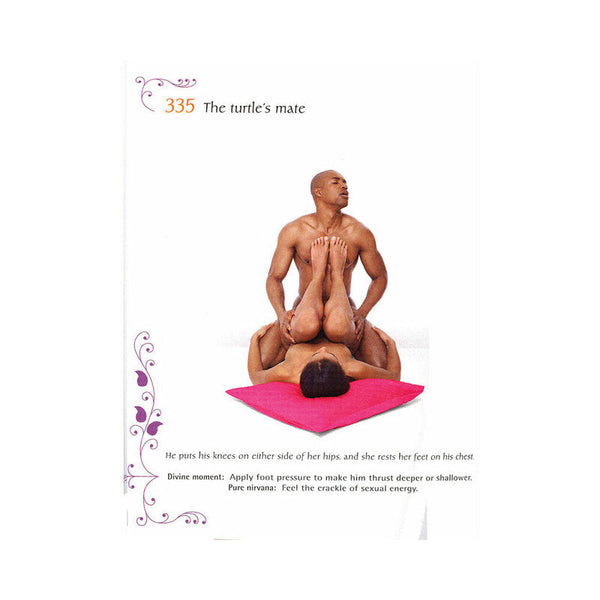 Kama Sutra 365