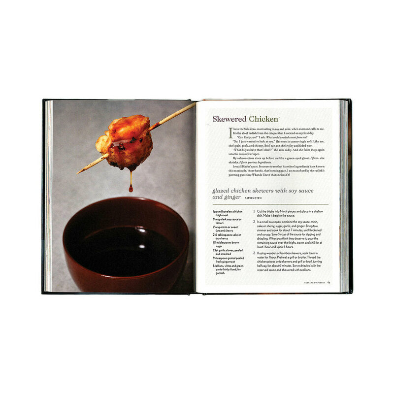 Fifty Shades of Chicken: A Parody in a Cookbook
