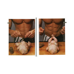 Fifty Shades of Chicken: A Parody in a Cookbook
