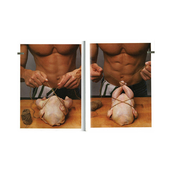 Fifty Shades of Chicken: A Parody in a Cookbook
