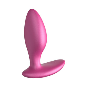Ditto+ Rechargeable Remote-Controlled Silicone Vibrating Anal Plug Cosmic Pink