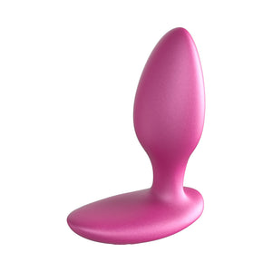 Ditto+ Rechargeable Remote-Controlled Silicone Vibrating Anal Plug Cosmic Pink