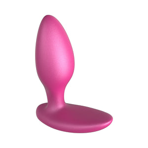 Ditto+ Rechargeable Remote-Controlled Silicone Vibrating Anal Plug Cosmic Pink