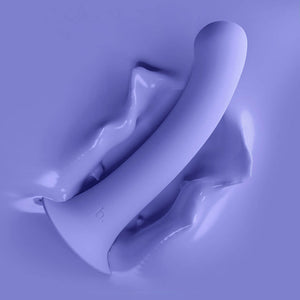 Surii 6 in. Silicone Dildo with Suction Cup