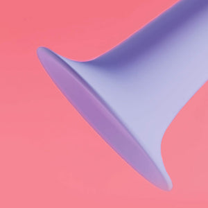 Surii 6 in. Silicone Dildo with Suction Cup