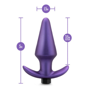 Interstellar Plug Astro Violet