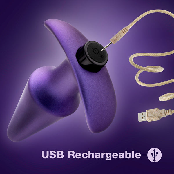 Interstellar Plug Astro Violet