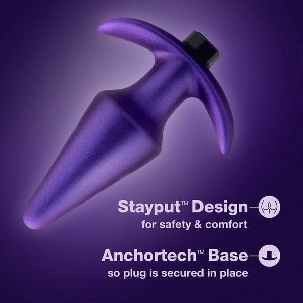 Interstellar Plug Astro Violet