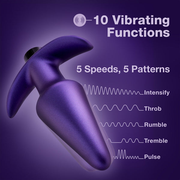 Interstellar Plug Astro Violet