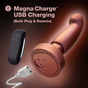 Bionic Plug with Remote Cosmic Copper