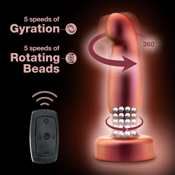 Bionic Plug with Remote Cosmic Copper