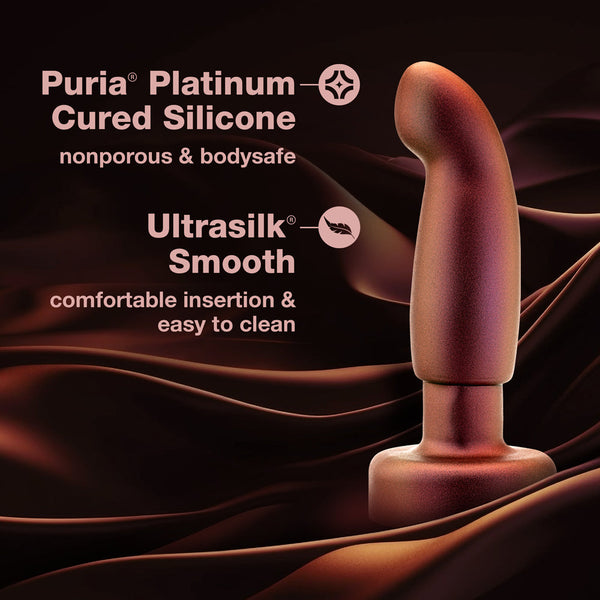 Bionic Plug with Remote Cosmic Copper