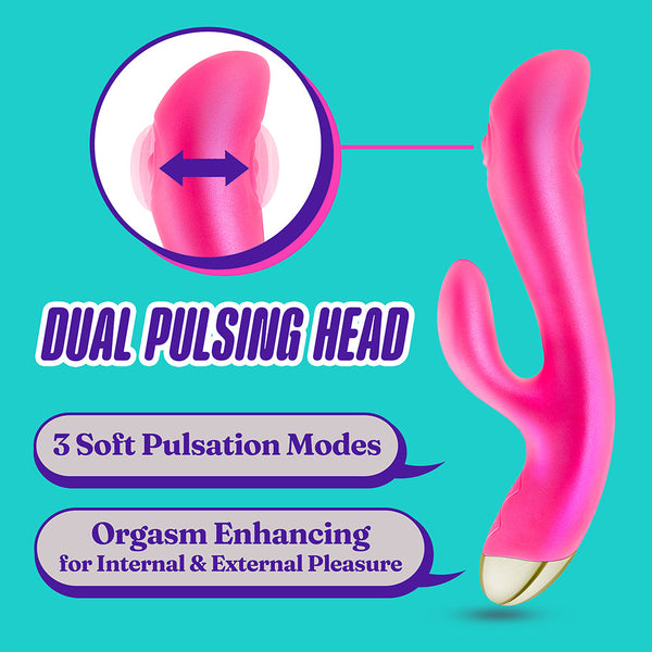 Pleasin'' AF Fuchsia