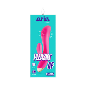 Pleasin'' AF Fuchsia