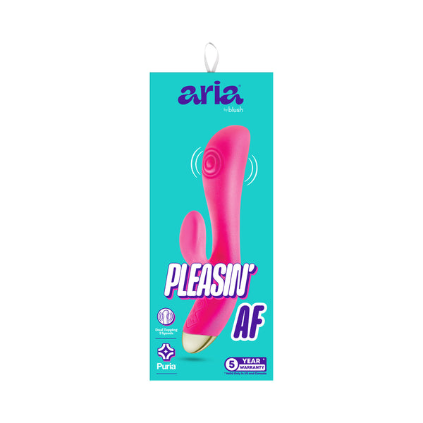 Pleasin'' AF Fuchsia