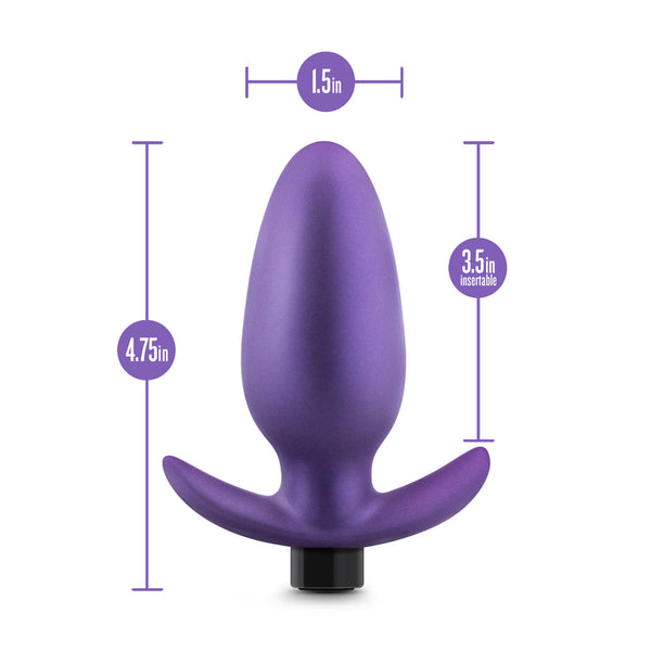 Excelsior Plug Astro Violet