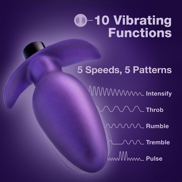 Excelsior Plug Astro Violet
