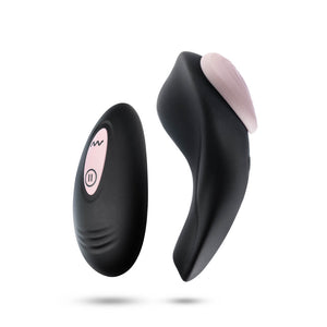 Heartbeat Panty Vibe with Remote Pink