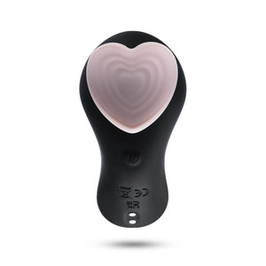 Heartbeat Panty Vibe with Remote Pink