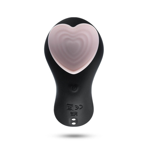Heartbeat Panty Vibe with Remote Pink
