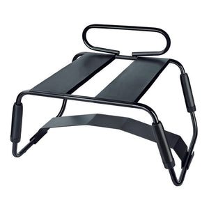 Surrender Sex Chair Black