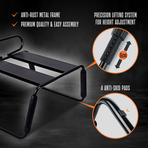 Surrender Sex Chair Black