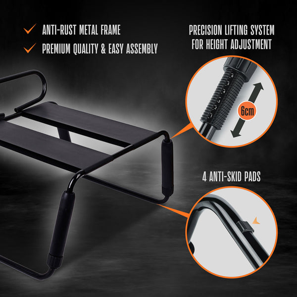 Surrender Sex Chair Black