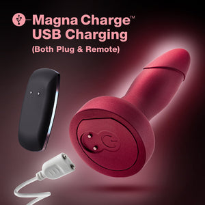 Atomic Plug with Remote Martian Wine