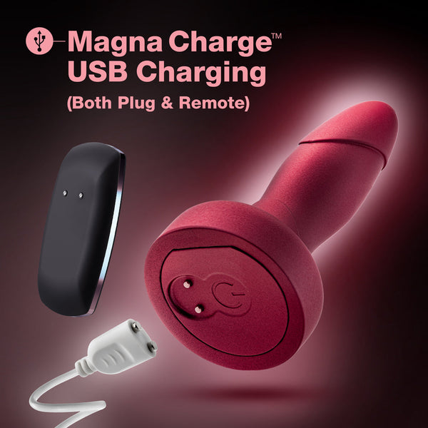 Atomic Plug with Remote Martian Wine