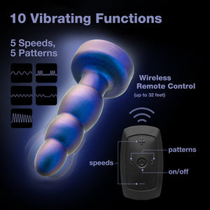 Kinetik Plug with Remote Space Age Blue