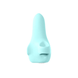 Fini Rechargeable Bullet Vibe Turquoise
