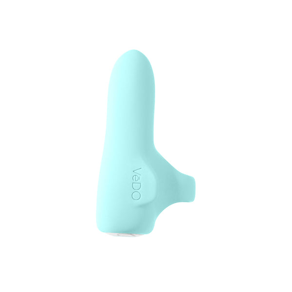 Fini Rechargeable Bullet Vibe Turquoise