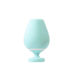 Vino Rechargeable Vibrating Sonic Vibe Turquoise