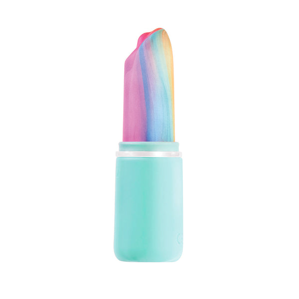 Retro Rechargeable Bullet Turquoise