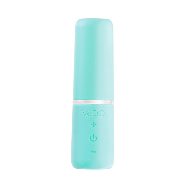 Retro Rechargeable Bullet Turquoise