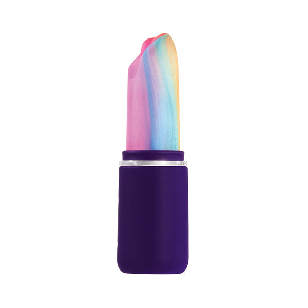 Retro Rechargeable Bullet Purple