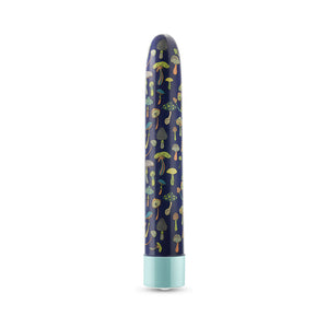 Dreamscape Rechargeable 7 in. Vibrator Blue